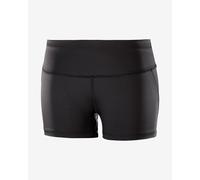 Legging court Salomon Agile noir femme - XXL