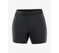 Legging court Salomon Sense Aero 5" noir femme - XS