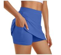 Legging Court Scrunch pour Femme Short Push Up Fitness Anti Frottement Cuisse Doux Running Pantacourt Gym Lastique Mini Cycling Hiking Yoga Cycliste