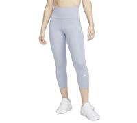 Legging court taille haute femme Nike One Dri-FIT Bleu L Female
