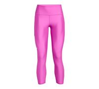 Legging court taille haute femme Under Armour HeatGear® Rose L
