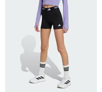 LEGGING COURT TECHFIT Black / White 9-10A
