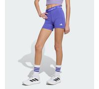 LEGGING COURT TECHFIT Pure Purple / White 7-8A