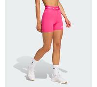 Legging court TECHFIT Real Magenta 2XS - 10cm