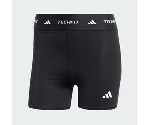 Legging court TECHFIT Stay In Play Black XS - 8cm