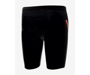 Legging court Zone3 Buoyancy The Active 3/2m noir orange - XXL