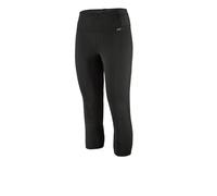 Patagonia Sous-vêtement technique Capilene Thermal Weight Boot Length Femme Noir XS