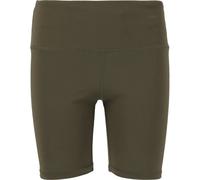 Legging courte fille Endurance Basia Vert 10 ans