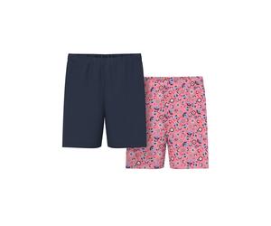 Legging courts Slim Fit Slim Leg Taille Ã©lastique Maille cÃŽtelÃ©e fille s.Oliver (x2) Rose 10 ans