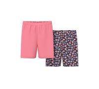 Legging courts Slim Fit Slim Leg Taille Ã©lastique Maille cÃŽtelÃ©e fille s.Oliver (x2) Rose 6/7 ans