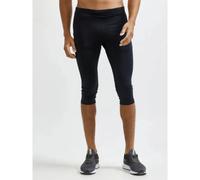 Craft Adv Essence Knickers 3/4 Leggings Noir 2XL Homme