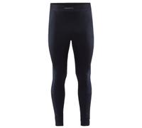 Craft - Collant technique chaud et respirant - Adv Warm Intensity Pant M Black pour Homme - Taille XL - Noir Noir XL