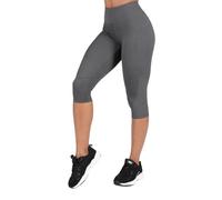 Legging croisé femme Gorilla Wear Monroe Gris XL