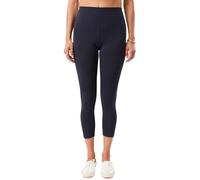 Mandala Eco de Luxe – Legging cropped femme Best – Bleu – Taille M