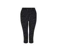 Legging DARE2B Influential 3/4 (Black Dash Print) femme 36 (8 UK)