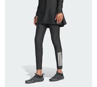 Legging de bain 3 bandes Black 34