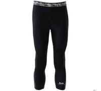 Legging de compression 3/4 avec support de genou à double couche McDavid L