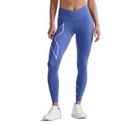 Legging de compression taille haute femme 2XU Light Speed Bleu