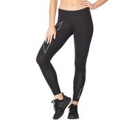 Legging 2XU Light Speed Mid-Rise Compression noir femme - L