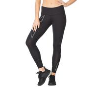 2XU Legging Light Speed Mid-Rise Compression – Taille moyenne – Noir Femme M / Tall
