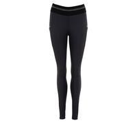 Legging de concours d'équitation full grip en silicone femme ANKY Tournament Noir 44