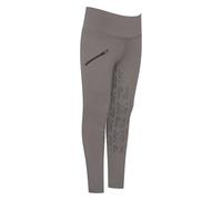 Legging de concours full grip enfant Easy Rider Dietse Performance Gris 11 ans