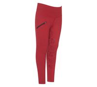 Legging de concours full grip enfant Easy Rider Dietse Performance Rouge 6 ans