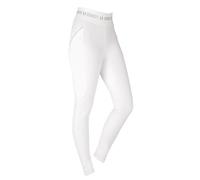Legging de concours full grip femme HORKA Jubilee Blanc 42