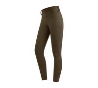 Legging de concours thermique full grip femme ELT Rena Marron 48