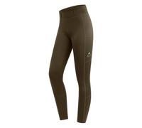 Legging de concours thermique full grip fille ELT Ella Marron 16 ans