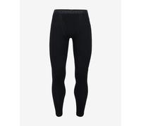 Legging de corps Icebreaker 260 Tech Fly noir - L