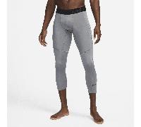 Nike Pro M vêtement running homme Pro M L Gris/argent