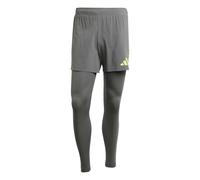 Adidas Tiro 25 Pro Goalkeeper Short Leggings Gris M / Regular Homme