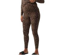 Legging de Grossesse Léopard Femme Vero Moda Marternity Mina XL