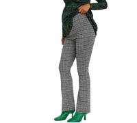 Legging de Grossesse Noir/Gris Femme Mamalicious Noelli L