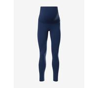 Legging de grossesse Reebok Lux 2.0 bleu marine femme - XXS