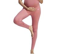 Legging de Grossesse Rose Femme Adidas Yoga M