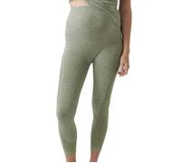 Legging de Grossesse Vert Femme Mamalicious 20018180 L/XL