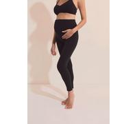 Legging de maternité en coton mélangé - Amanda Baby - M - Noir - Femme - Etam