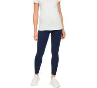 Legging de maternité MAMALICIOUS MLTIA Jeanne Noos O. A- Bleu Marine - S-M Femme L/XL