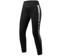REV'IT! Leggings de moto Talia Femmes Noir/Blanc Taille 44