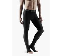 CEP Sports Legging de récupération Compression Pro Noir L