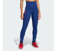 Legging de rugby adidas Z.N.E. Travel France Dark Blue M