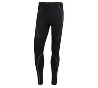 Legging de running adidas Saturday Long pour homme - noir - 2XL S