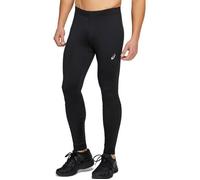 Legging de Running Asics Icon pour Homme - Noir/gris foncé - Respirant S