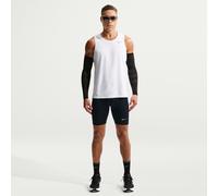 Nike Tights M NK DF Fast BF Half Tight, Black/Reflective Silv, FN3371-010, 2XL