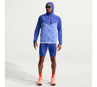 Legging de running demi-longueur Dri-FIT Nike Stride pour homme Lapis S