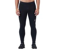 Odlo Collant Pour La Course Et L’Entrainement Essentials Warm Pour Homme, L, Black