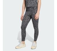 LEGGING DE SPORT À IMPRIMÉ ANIMAL Grey Four / Grey Six / Black / Grey Six 5-6A