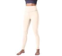 Legging de sport avec poches pour femme - Contrôle du ventre - Long - Pantalon de yoga confortable et respirant - Opaque - Doux - Pantalon de course décontracté - Pantalon de jogging élastique